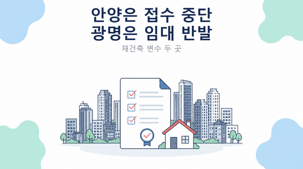 안양은 접수 중단 광명은 임대 반발 썸네일