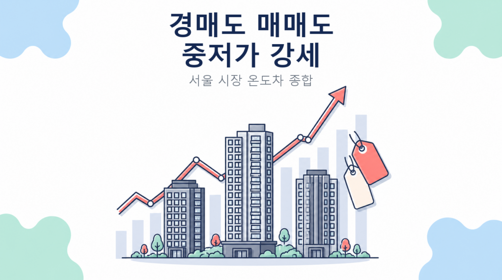 경매도 매매도 중저가 강세 썸네일